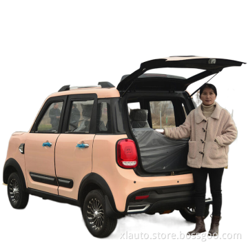 Runtoe New Energy Solar Adult Without Driving Licence 2022 carro electrico auto electric car